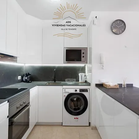 Apartment Oasis Tropical Candelaria