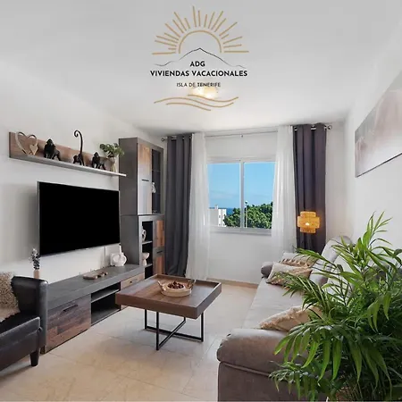 Apartment Oasis Tropical Candelaria