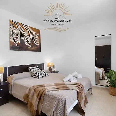 Oasis Tropical Apartment