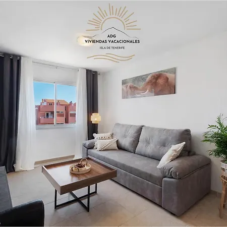 Oasis Tropical Apartment Candelaria