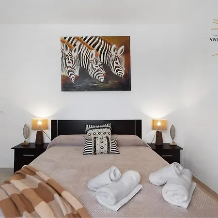 דירה Oasis Tropical