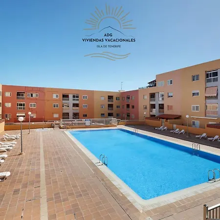 Apartment Oasis Tropical Candelaria