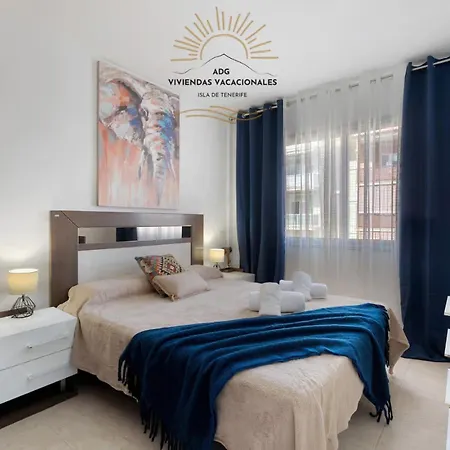 Oasis Tropical Lejlighed *