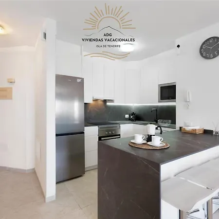 Oasis Tropical Lejlighed