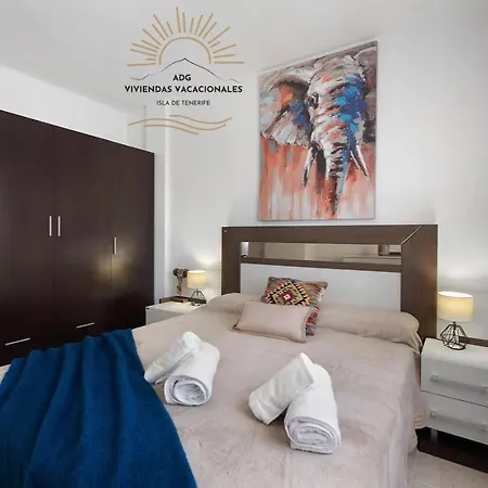 Oasis Tropical Lejlighed *