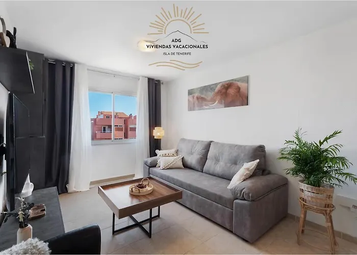 Oasis Tropical Apartamento Candelaria