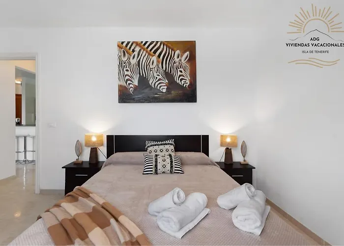 Apartamento Oasis Tropical