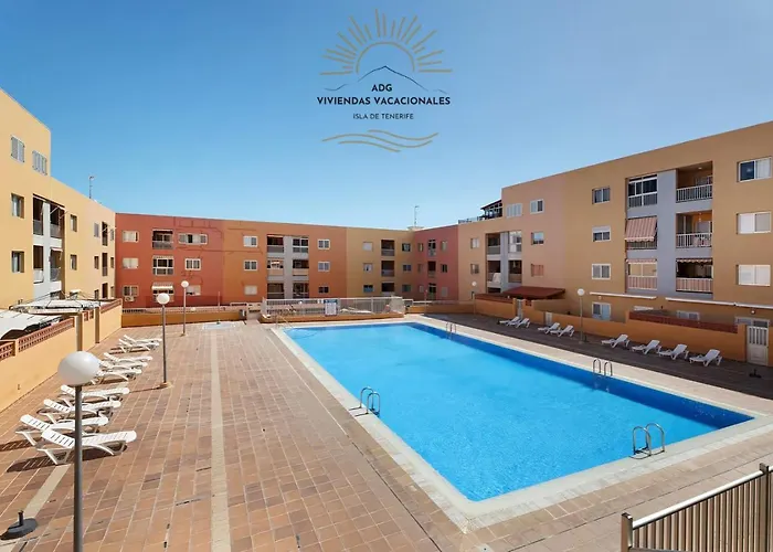 Apartamento Oasis Tropical Candelaria